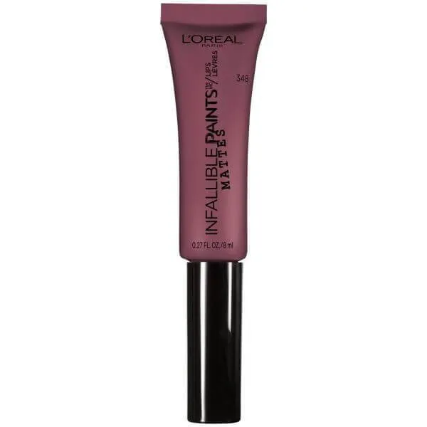 L'Oréal Paris Infallible PAINTS/LIPS Matte