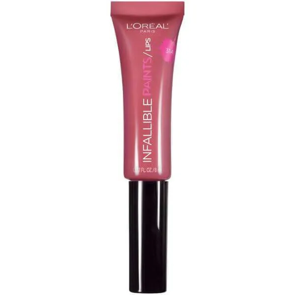 L'Oréal Paris Infallible PAINTS/LIPS