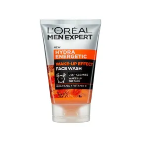 L'Oréal Paris Men Expert Hydrating Energetic Face Wash 100ml