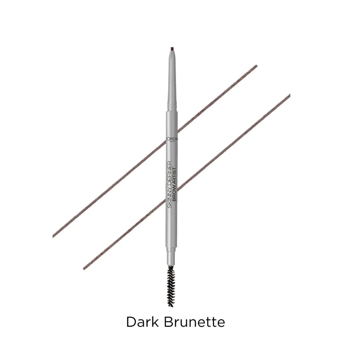 L'Oreal Brow Artist Le Skinny 108 Dark Brunette 4.5 Grams 4.5GM