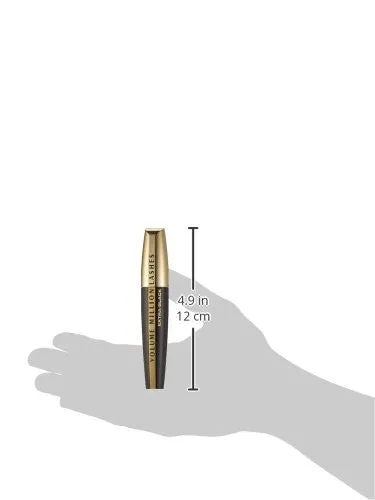 L'Oreal Volume Million Lashes, Extra Black