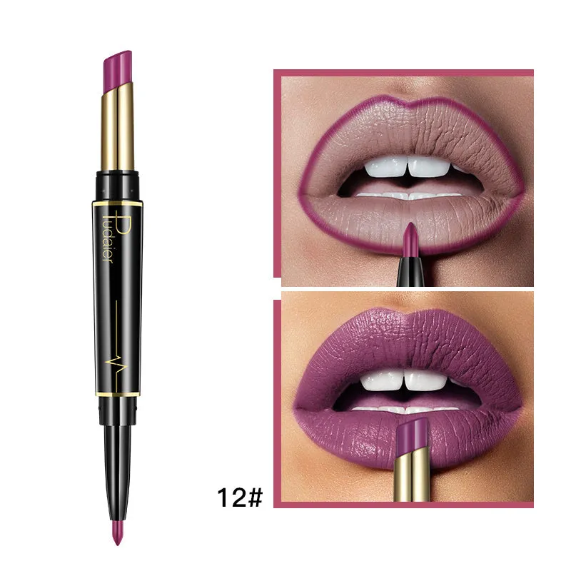 Luxe Lip Duo: 16 Shades of Lipstick