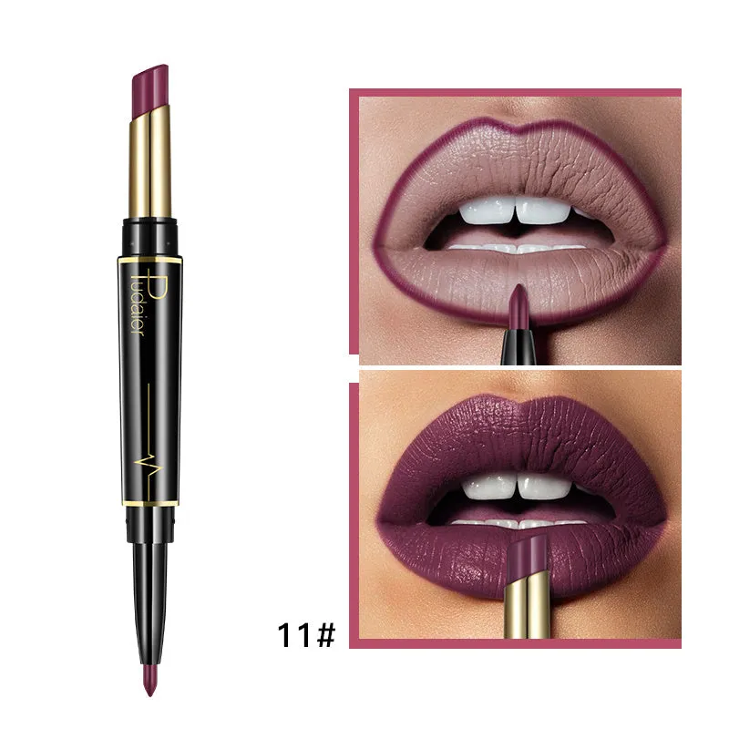 Luxe Lip Duo: 16 Shades of Lipstick