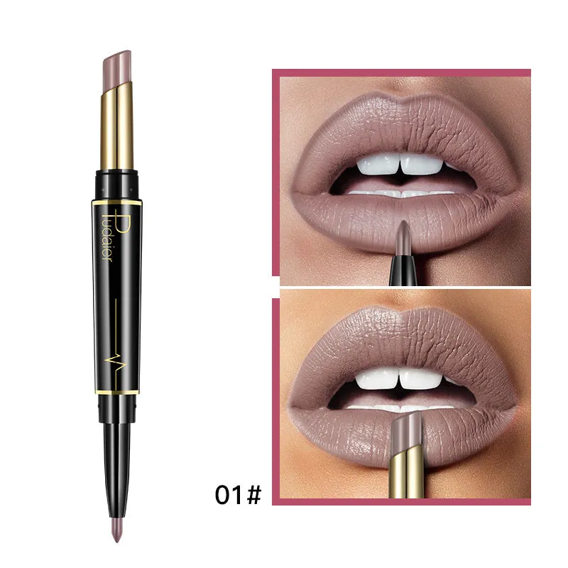 Luxe Lip Duo: 16 Shades of Lipstick