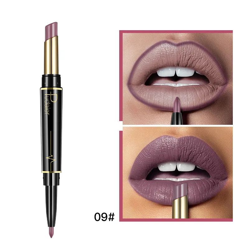Luxe Lip Duo: 16 Shades of Lipstick