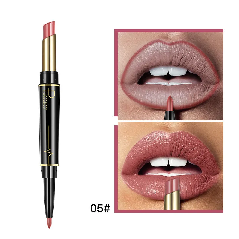 Luxe Lip Duo: 16 Shades of Lipstick