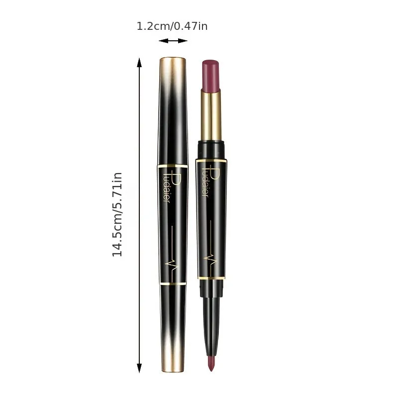 Luxe Lip Duo: 16 Shades of Lipstick