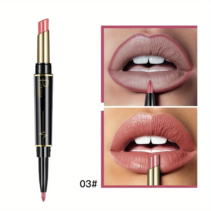 Luxe Lip Duo: 16 Shades of Lipstick