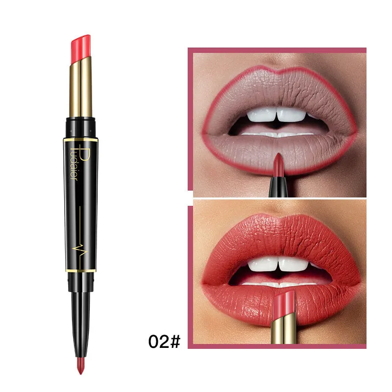 Luxe Lip Duo: 16 Shades of Lipstick