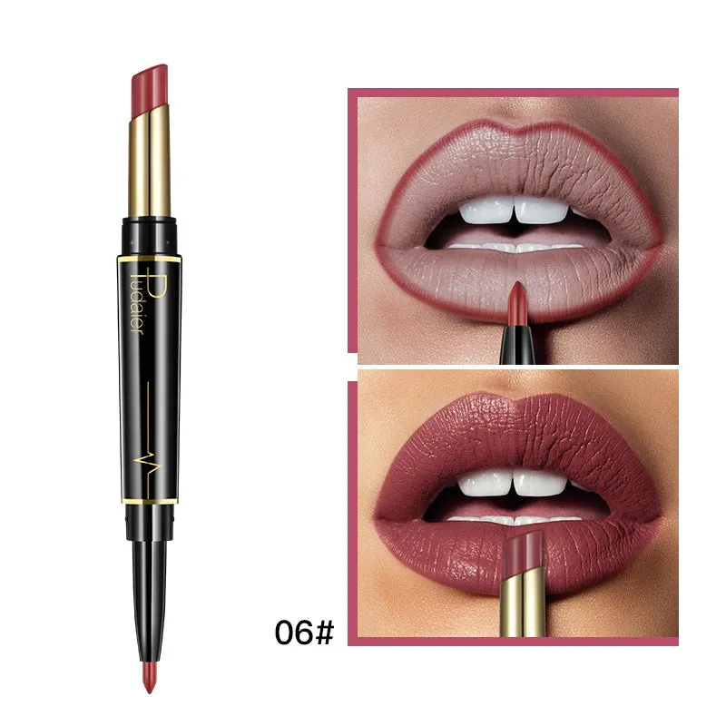 Luxe Lip Duo: 16 Shades of Lipstick