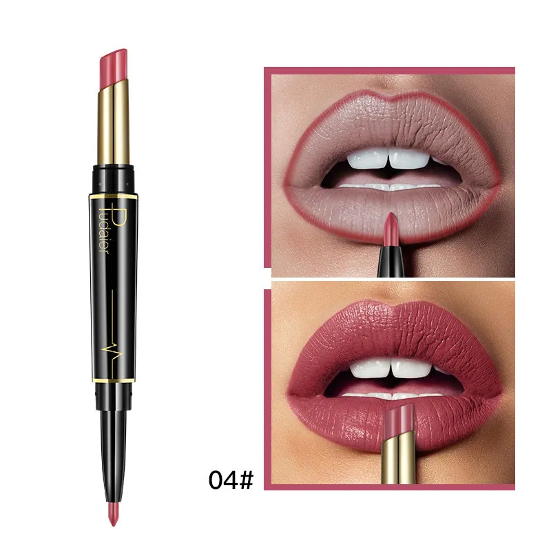 Luxe Lip Duo: 16 Shades of Lipstick
