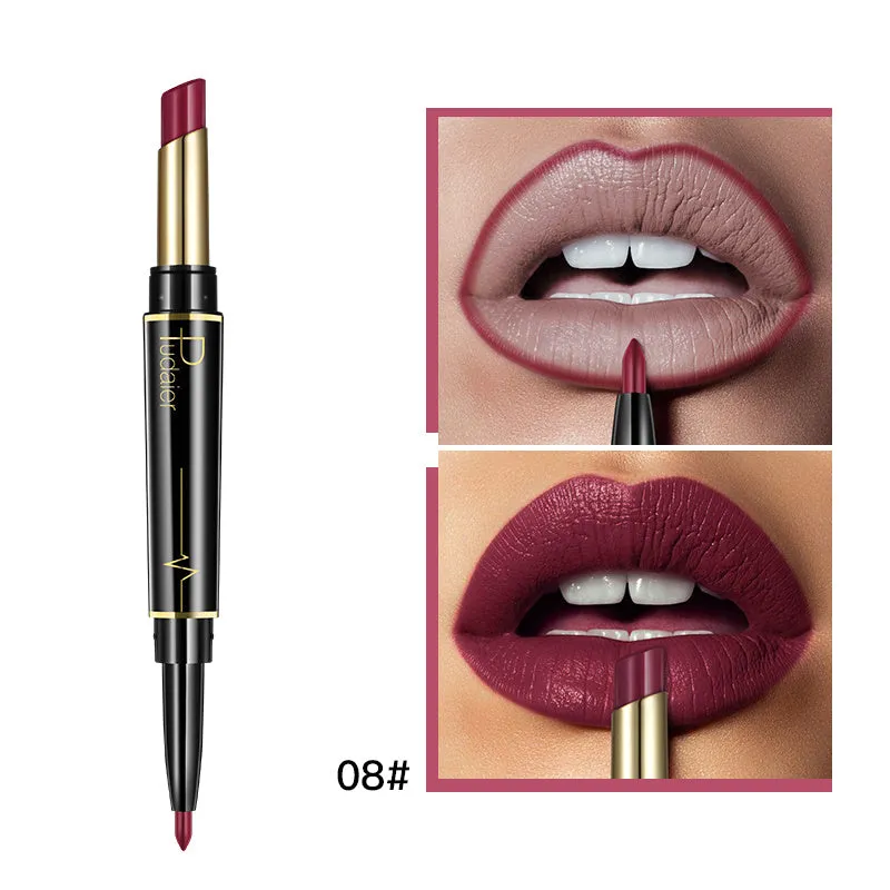 Luxe Lip Duo: 16 Shades of Lipstick