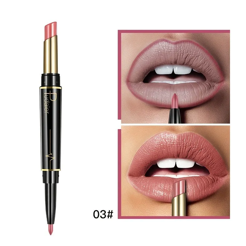 Luxe Lip Duo: 16 Shades of Lipstick