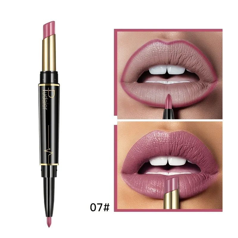 Luxe Lip Duo: 16 Shades of Lipstick