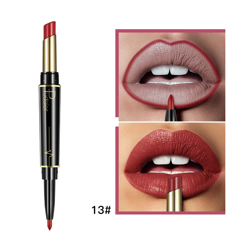 Luxe Lip Duo: 16 Shades of Lipstick