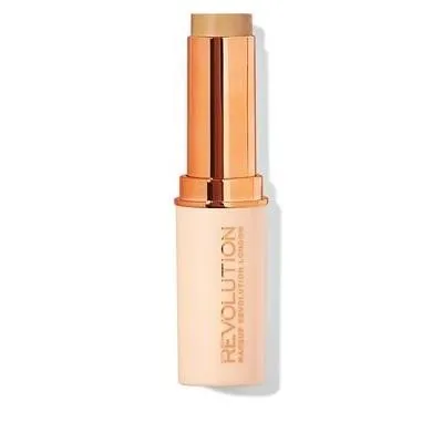 MAKEUP REVOLUTION Fast Base Stick Foundation - F10