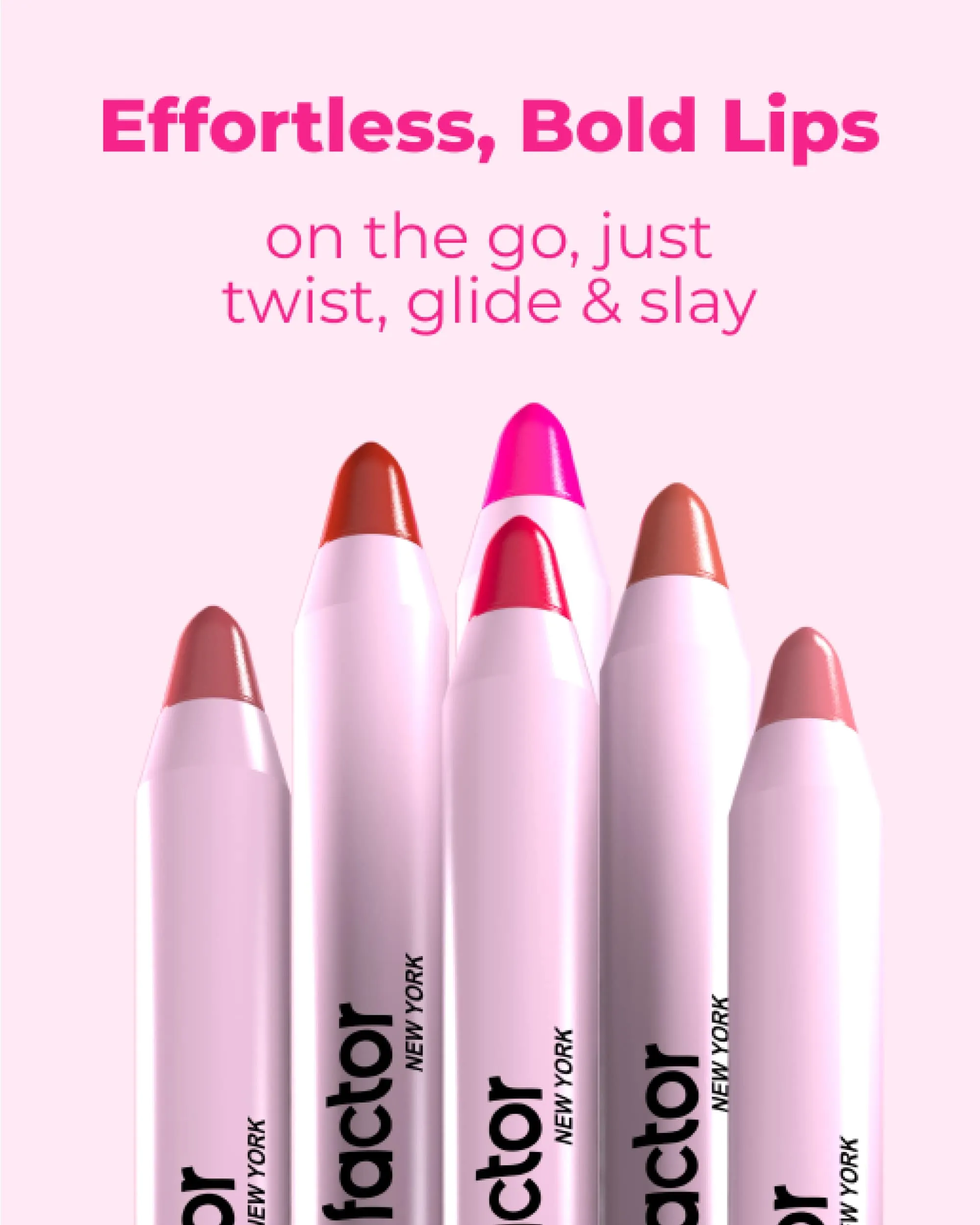 Matte Lip Crayon