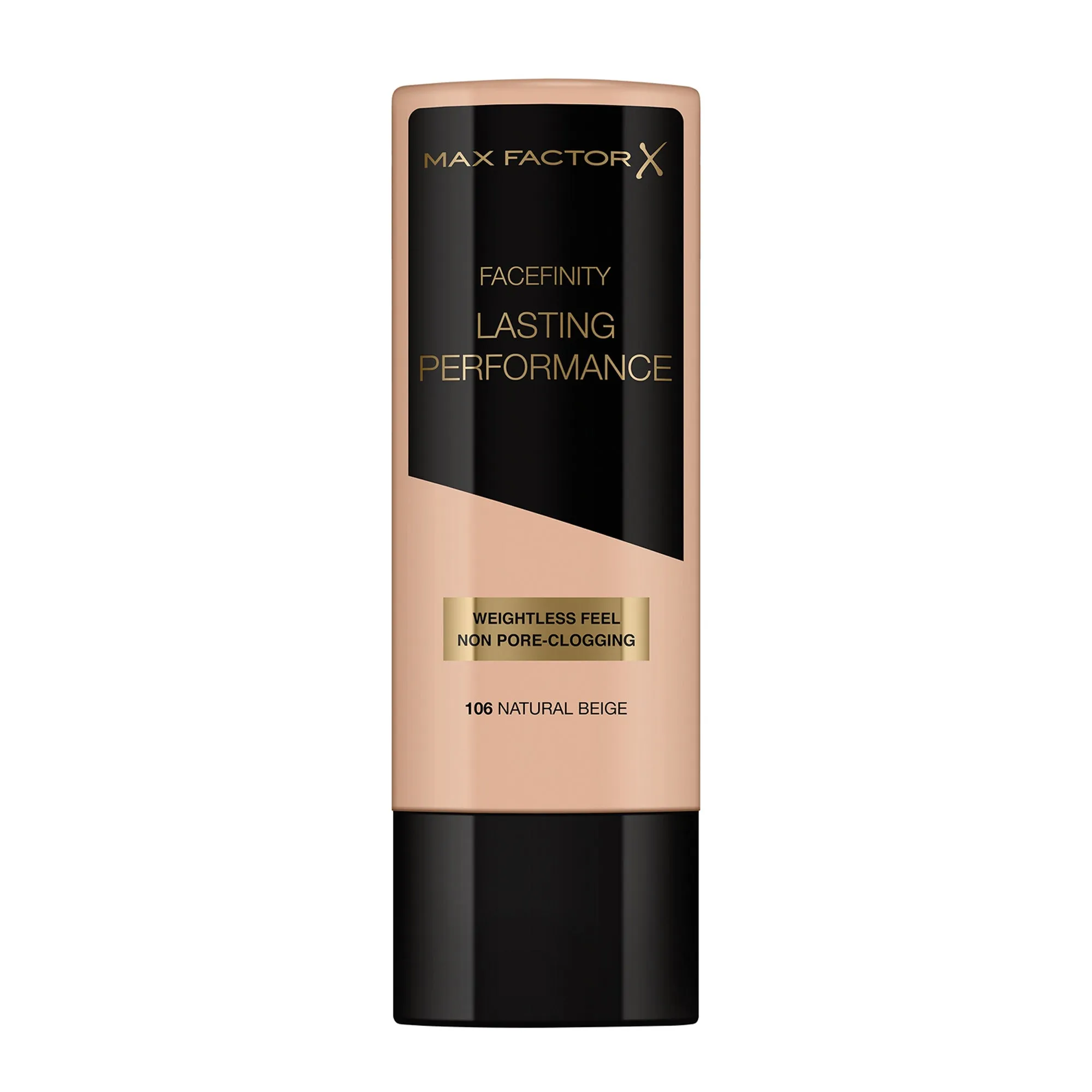 Max Factor Lasting Performance Foundation 106 Natural Beige 35ML