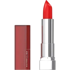 Maybelline Color Sensational The Creams Lipstick - On Fire Red