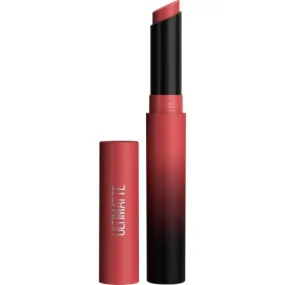 Maybelline Color Sensational Ultimatte Slim Lipstick - More Blaze