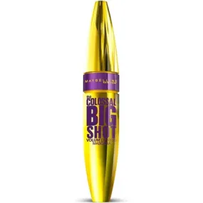 Maybelline Colossal Big Shot mascara black, 9.5 ml, L'Oreal
