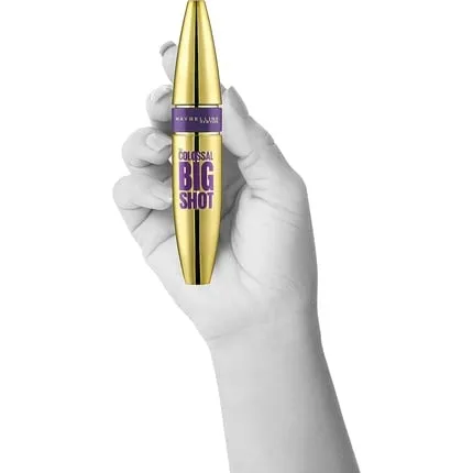 Maybelline Colossal Big Shot mascara black, 9.5 ml, L'Oreal