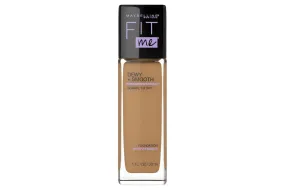 Maybelline Fit Me FDN Dewy Smooth 330 Toffee