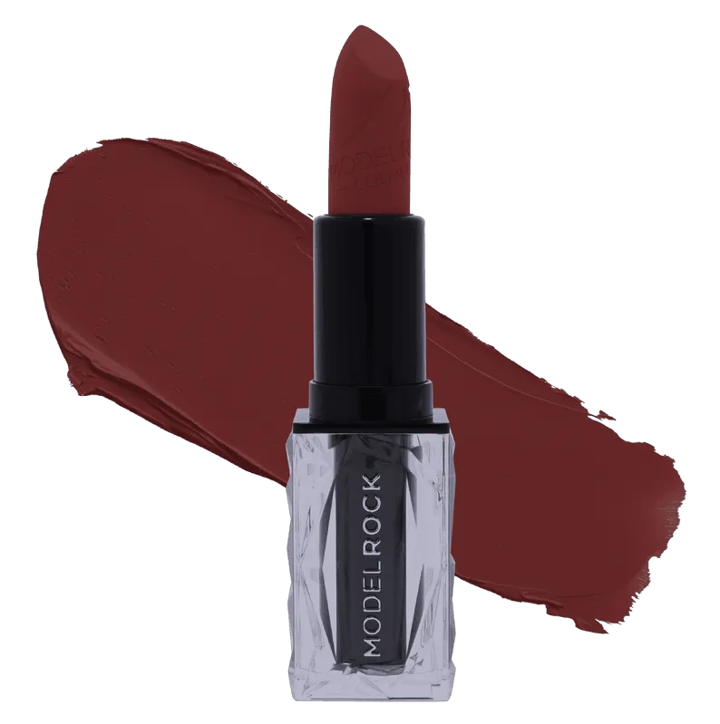Modelrock HAUTE CRÈME COUTURE Velvet Matte Lipsticks