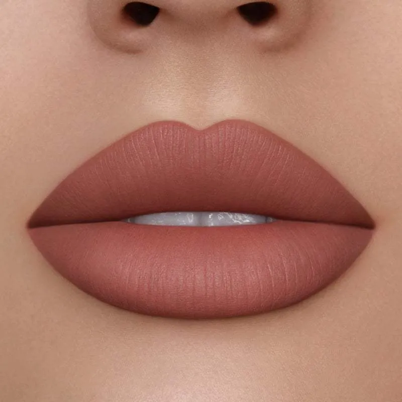 Modelrock HAUTE CRÈME COUTURE Velvet Matte Lipsticks