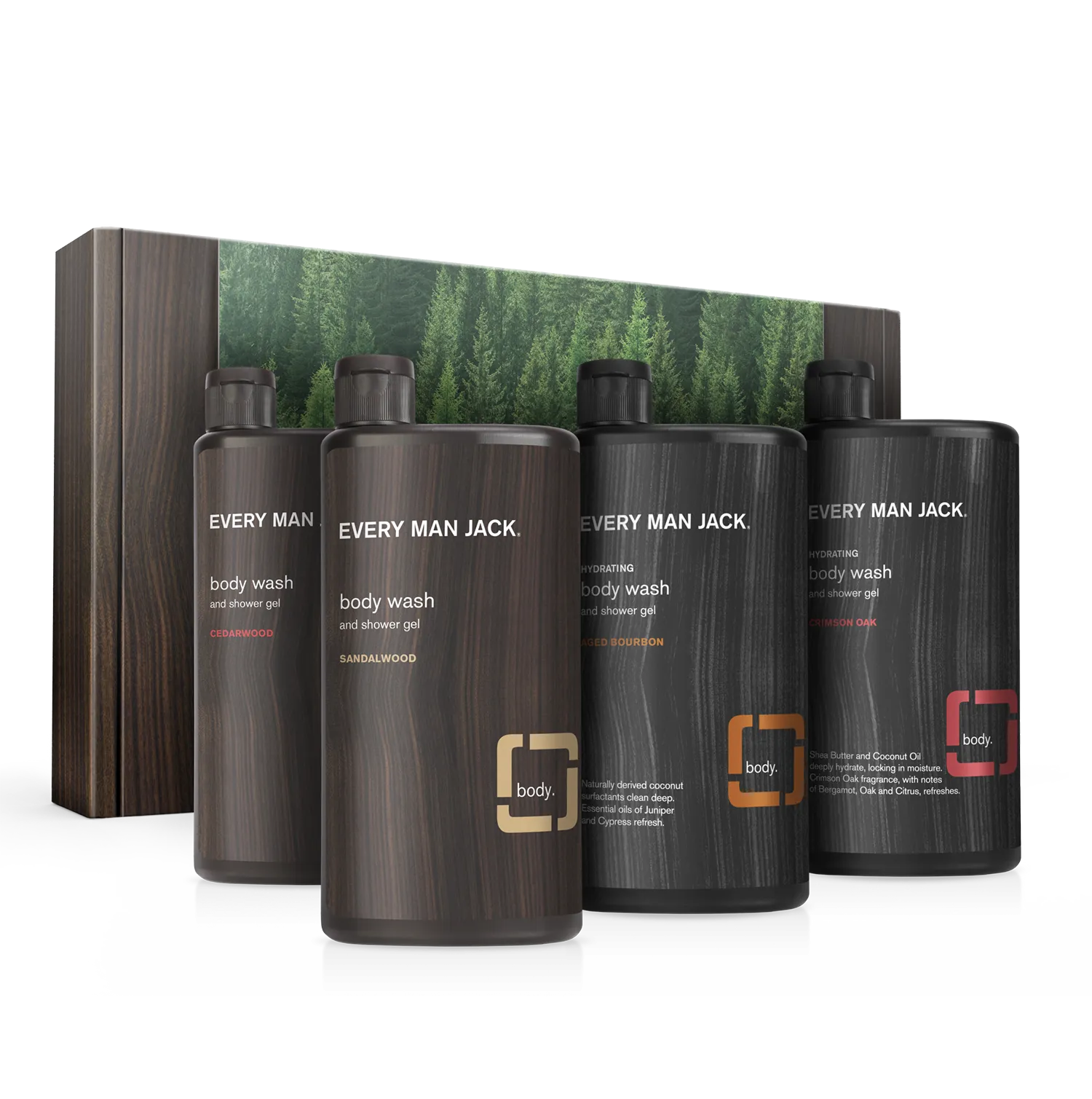 National Forest Foundation Variety Gift Set