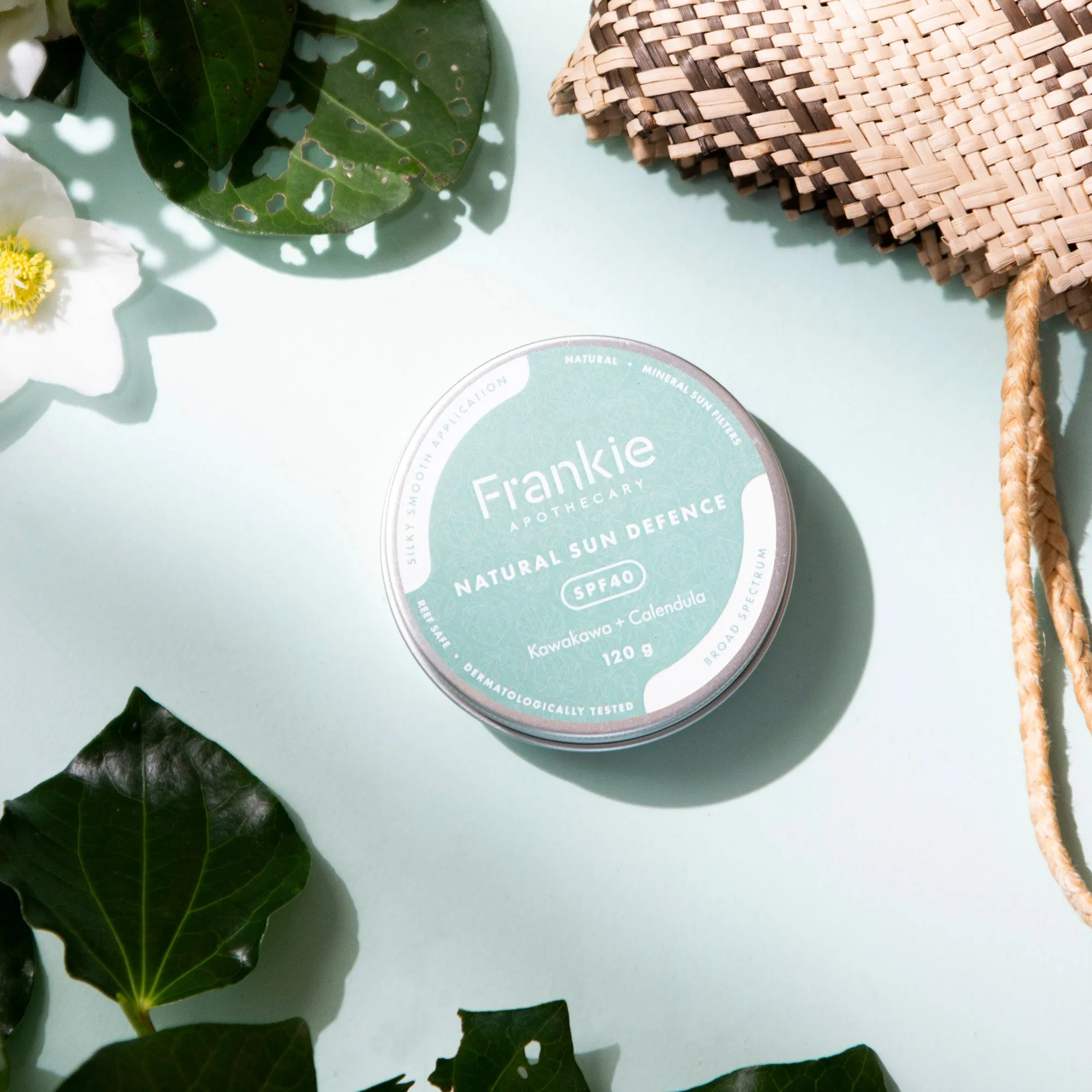 Natural Sunscreen SPF40