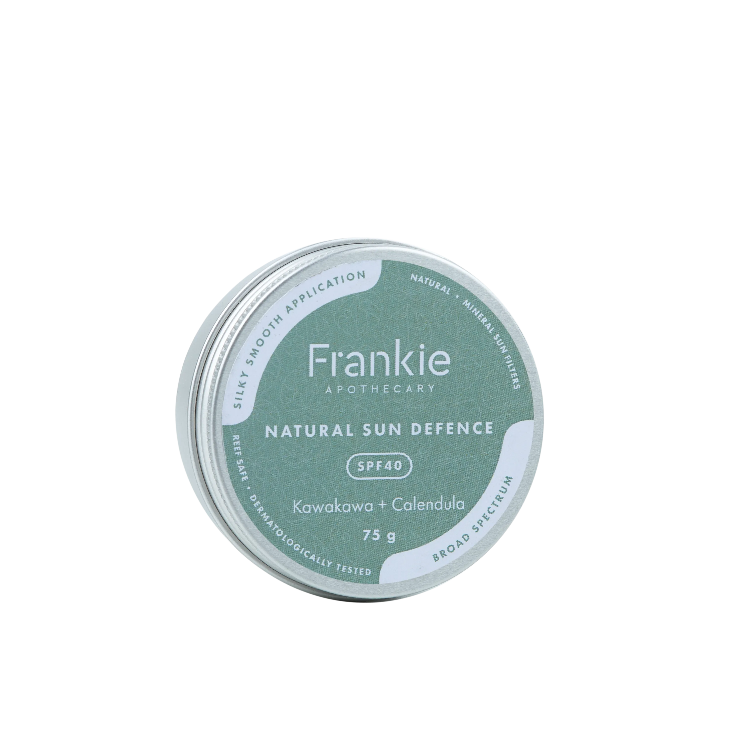 Natural Sunscreen SPF40