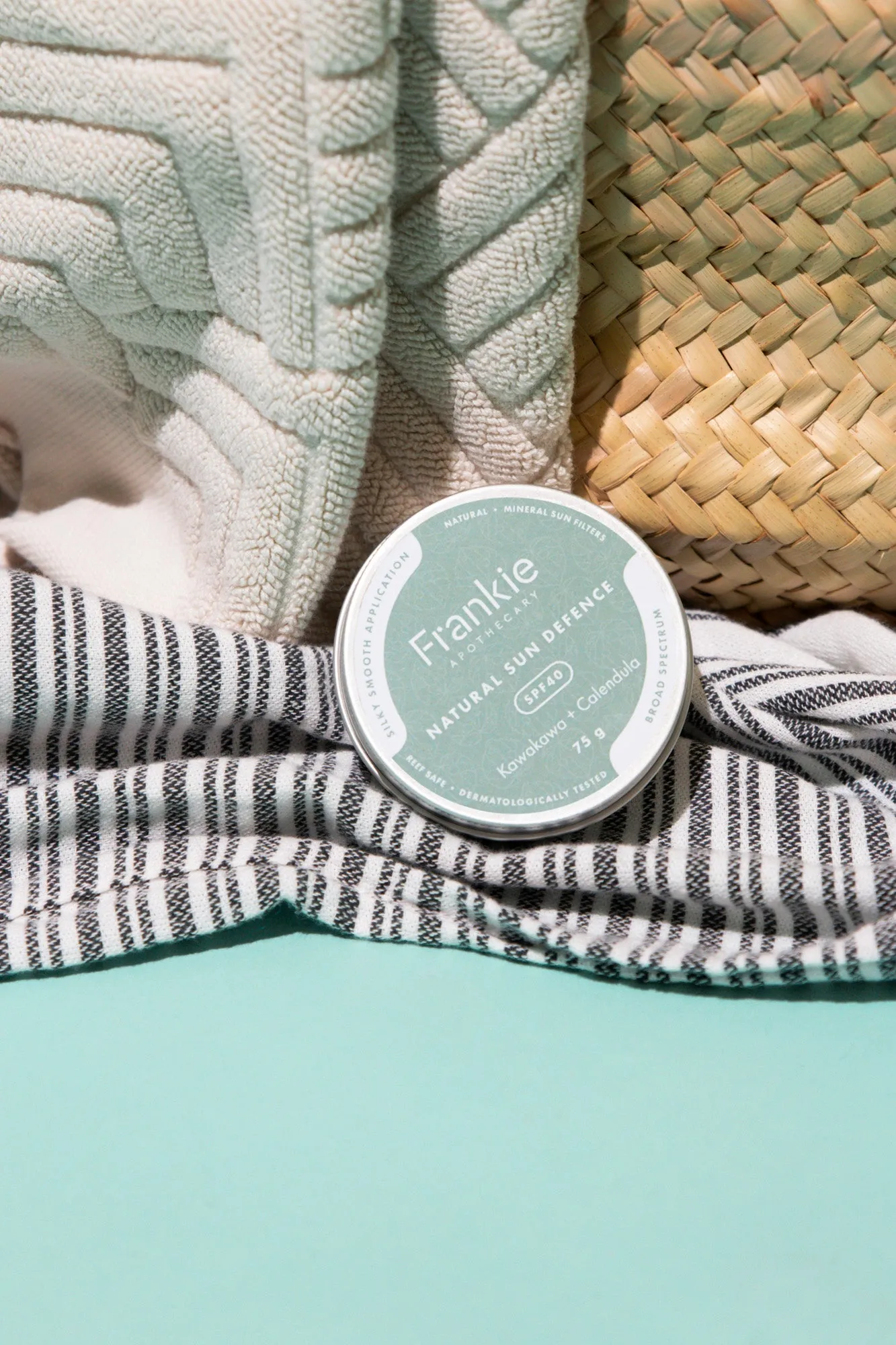 Natural Sunscreen SPF40
