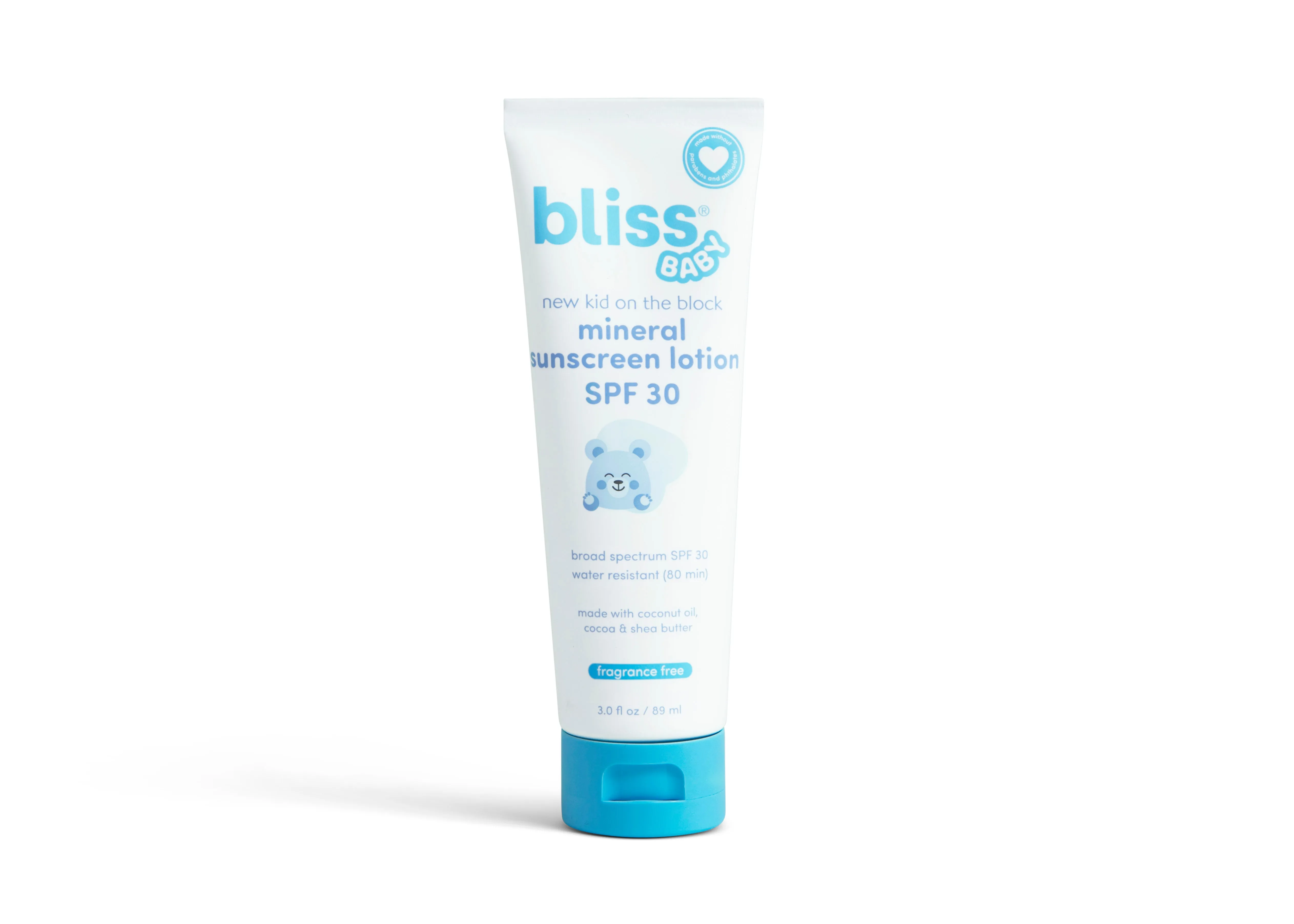 New Kid on the Block Mineral Sunscreen Lotion - SPF 30