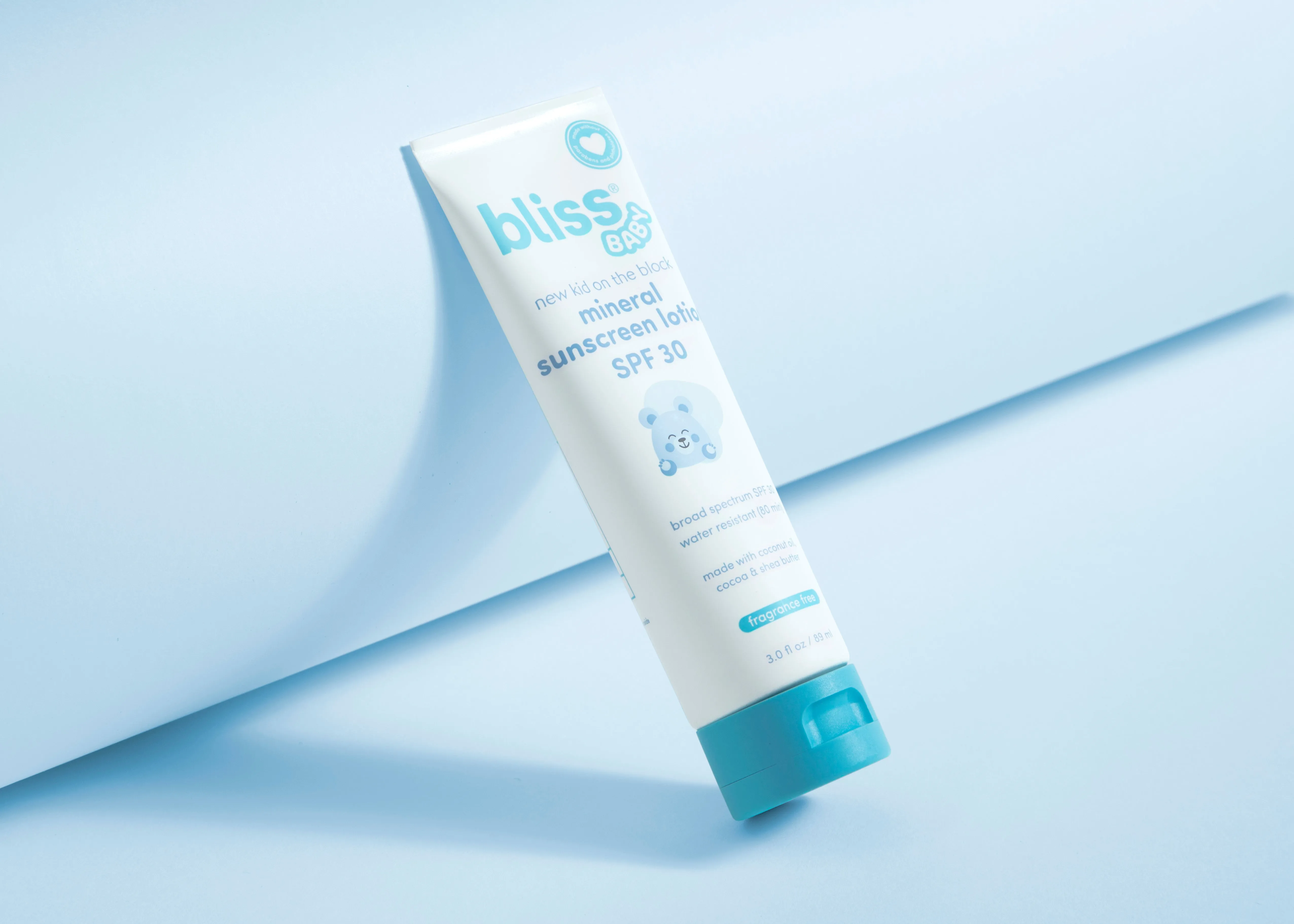 New Kid on the Block Mineral Sunscreen Lotion - SPF 30