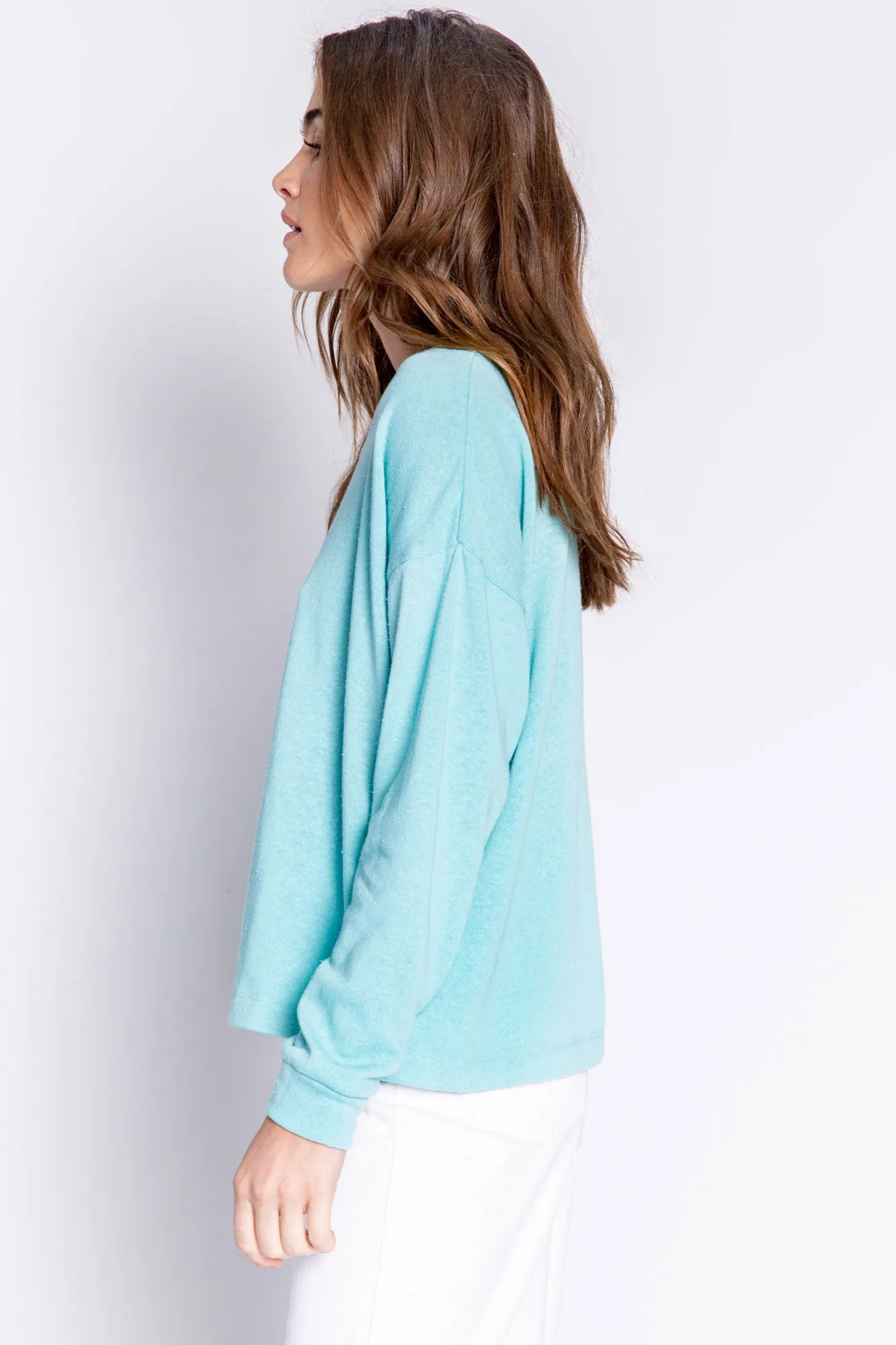 Night & Day Long Sleeve Top