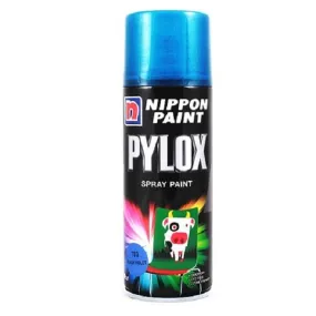 Nippon Pylox Spray Paint 703 Flash Violet 400Cc