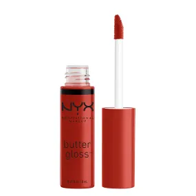 NYX - Butter Lip Gloss Apple Crisp - 0.27 fl oz (8 ml)