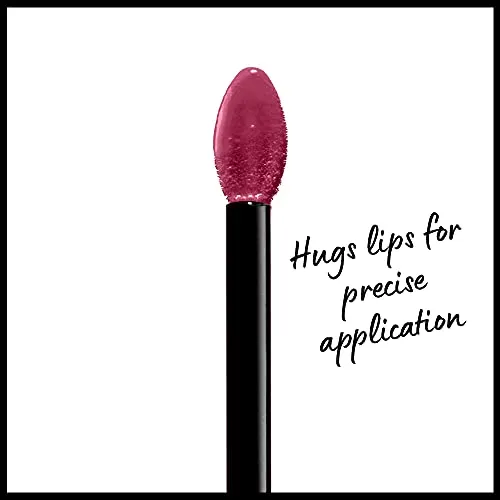 NYX PROFESSIONAL MAKEUP Lip Lingerie XXL Matte Liquid Lipstick - Xxtended (Berry Pink)