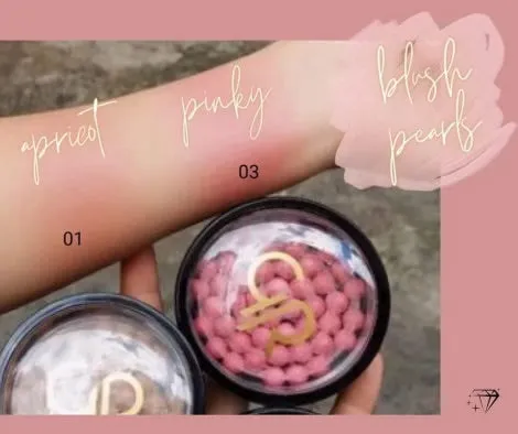 *Preorder* Blush Pearl