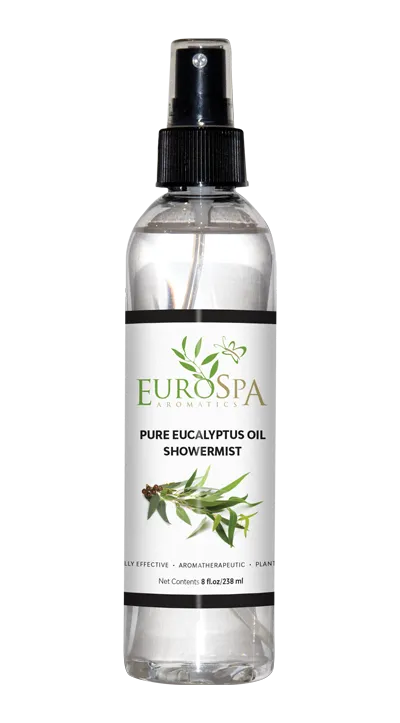 Pure Eucalyptus Shower Mist