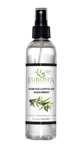 Pure Eucalyptus Shower Mist