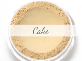 "Cake" - Mineral Wonder Powder Foundation