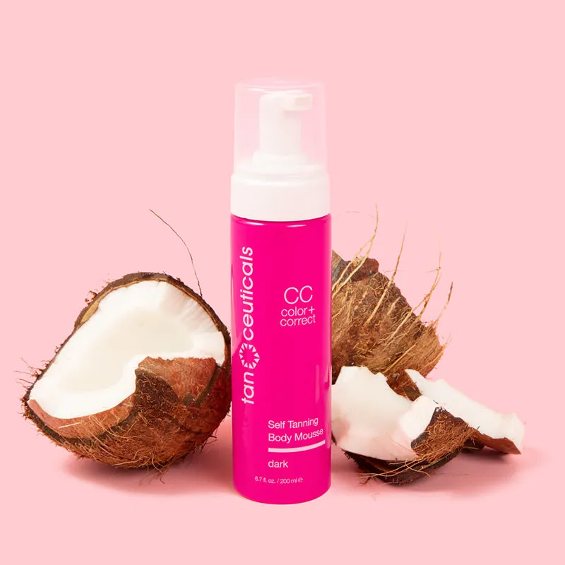 "Everything You Need" Kit, Mousse Dark