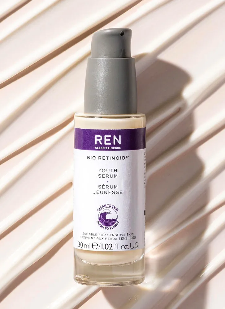 REN Clean Skincare Bio Retinoid Youth Serum