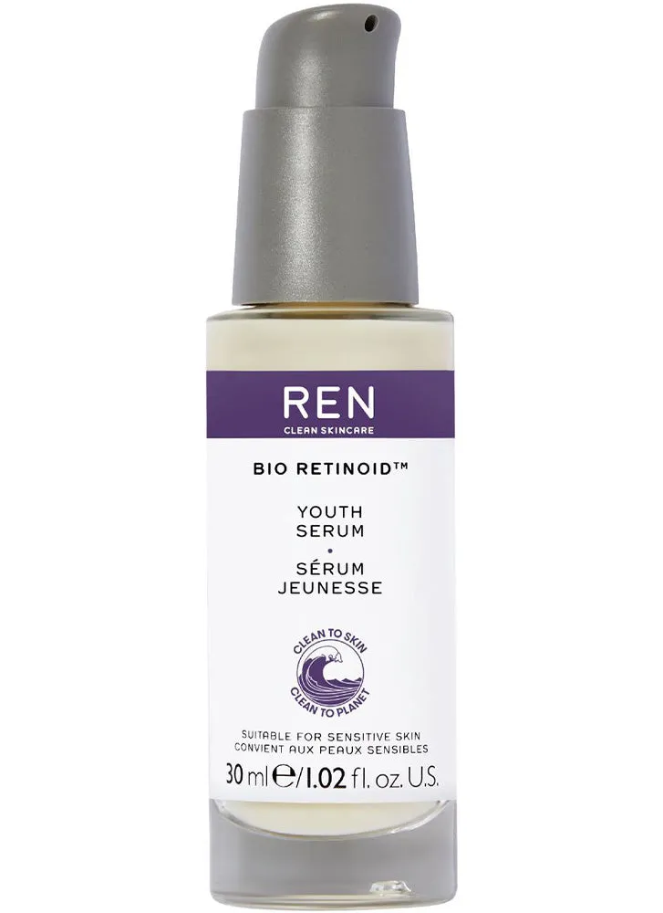 REN Clean Skincare Bio Retinoid Youth Serum