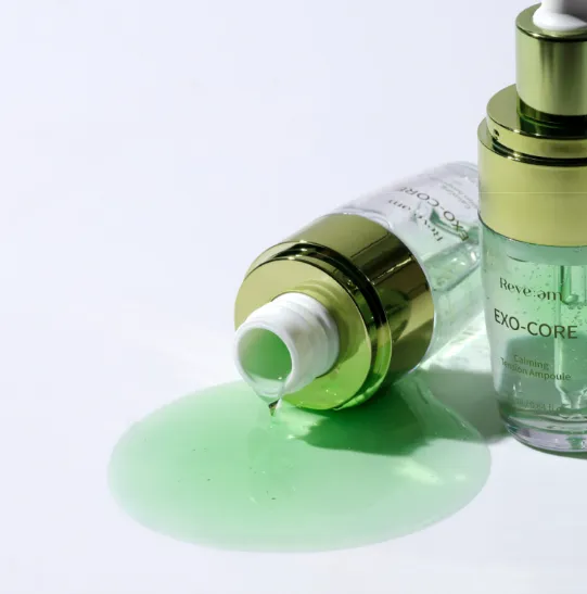 Reve:am EXO-CORE Calming Tension Ampoule 30ml/1st2ml 2nd28ml