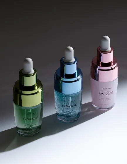 Reve:am EXO-CORE Calming Tension Ampoule 30ml/1st2ml 2nd28ml