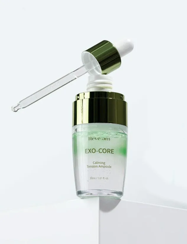 Reve:am EXO-CORE Calming Tension Ampoule 30ml/1st2ml 2nd28ml
