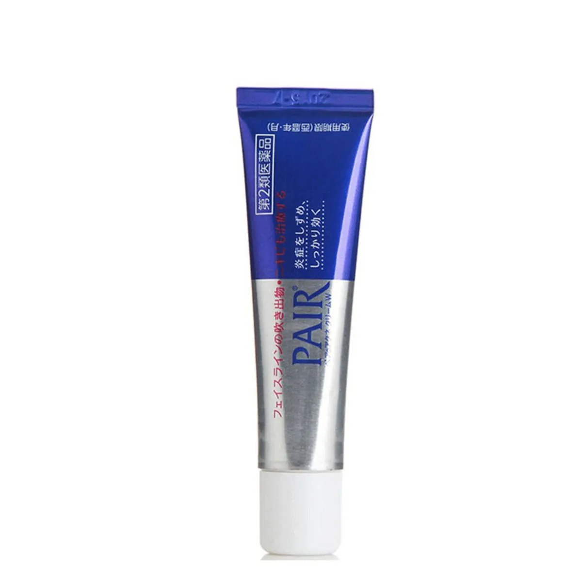 Rohto Melano CC Intensive Anti-Spot Essence 20ml & LION PAIR Acne Cream W 14g